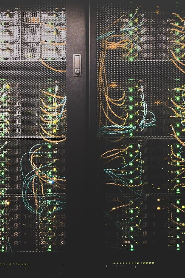 Enterprise data center infrastructure