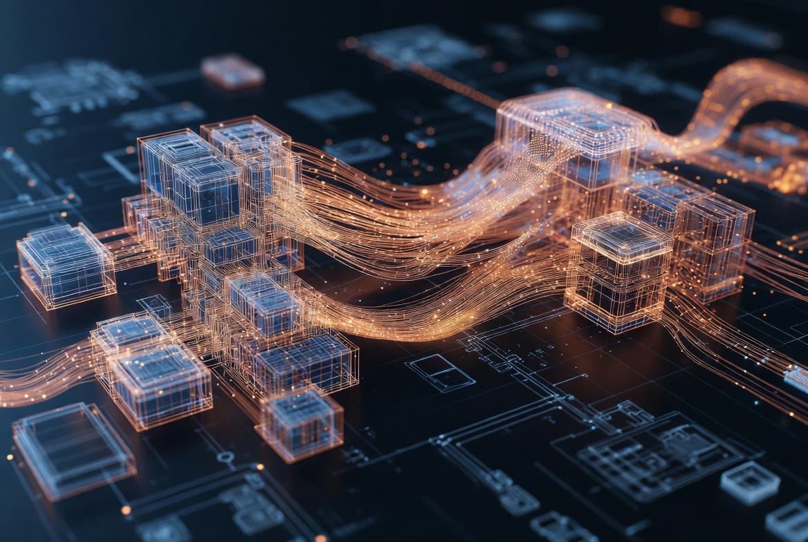 SAP Enterprise Transformation — Comerit consulting services